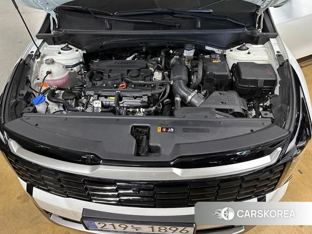Kia The New Sportage 5th Generation id 4359999 из Кореи 16