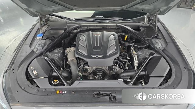 Genesis G80 id 4633057 из Кореи 33