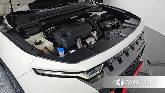 Ssangyong Torres id 3300334 из Кореи 16