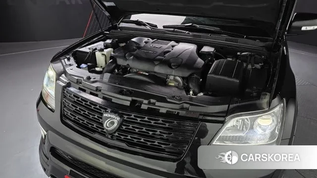 Kia The New Mohave id 3455258 из Кореи 16