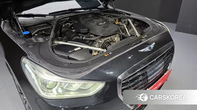 Genesis EQ900 id 3423553 из Кореи 16