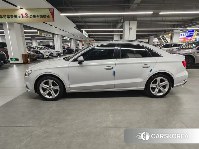 Audi A3 id 4210449 из Китая 7