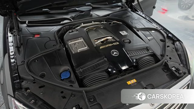 Mercedes-Benz S-Class W222 id 4746933 из Кореи 36