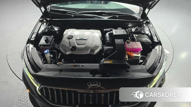 Kia K7 Premier Hybrid id 4464583 из Кореи 22