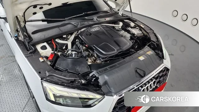 Audi A5 (F5) id 3655823 из Кореи 16