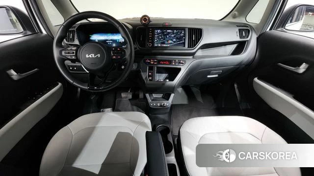 Kia The New Kia Ray EV id 4441845 из Кореи 29