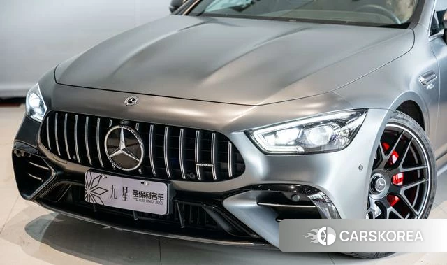 Mercedes-Benz AMG GT id 4260635 из Китая 17
