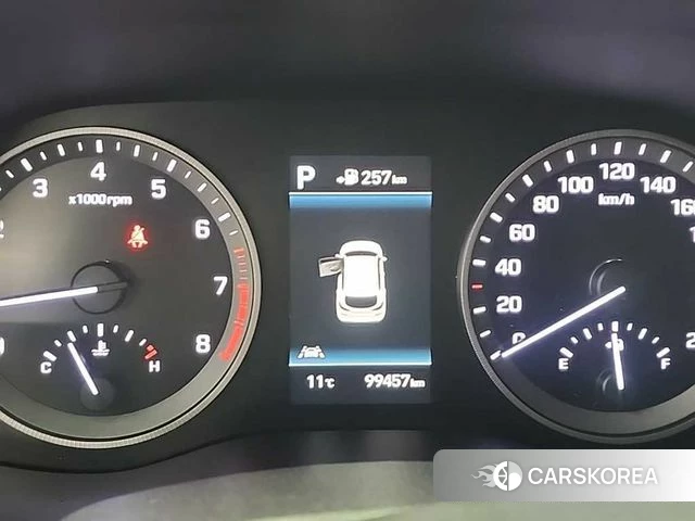 Hyundai All New Tucson id 3852869 из Кореи 15