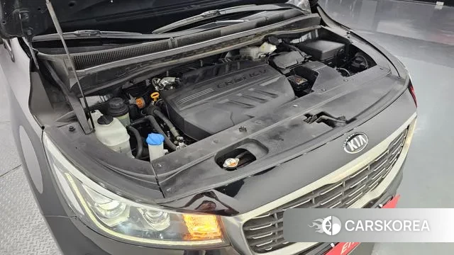 Kia The New Carnival id 2961372 из Кореи 16