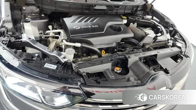 Renault Korea (Samsung) QM6 id 3789831 из Кореи 16