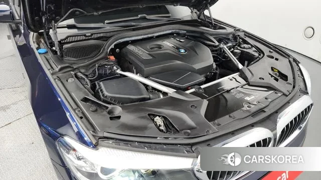 BMW 5 Series (G30) id 2941501 из Кореи 16