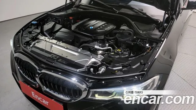 BMW 3 Series (G20) id 2839723 из Кореи 16