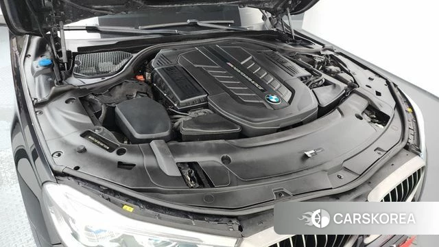 BMW 7 Series (G11) id 4610602 из Кореи 16