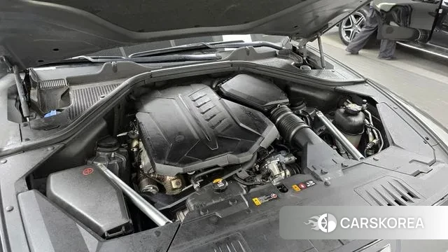 Genesis GV80 id 3551823 из Кореи 16