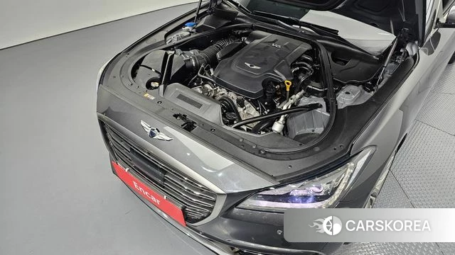 Genesis G80 id 4647927 из Кореи 16