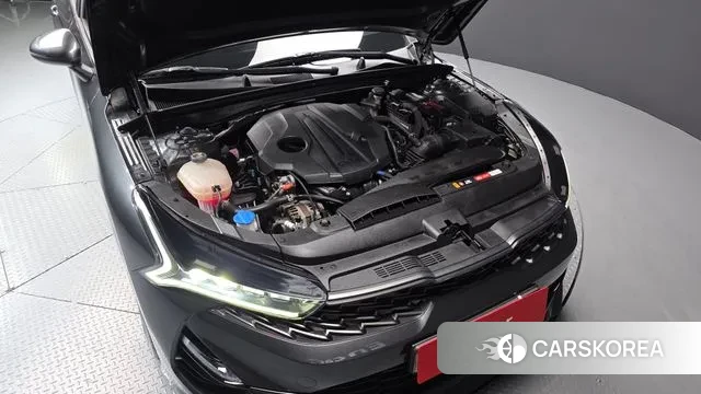 Kia K5 3rd generation id 3444156 из Кореи 16