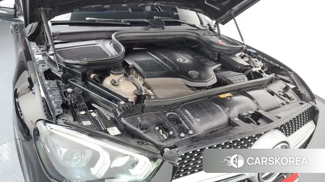 Mercedes-Benz GLE-Class W167 id 3396407 из Кореи 16