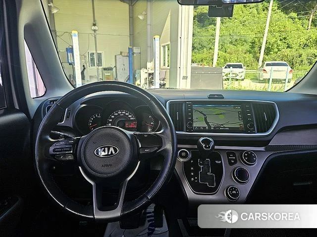 Kia The New Ray id 4760038 из Кореи 10