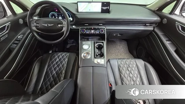 Genesis GV80 id 3512996 из Кореи 16