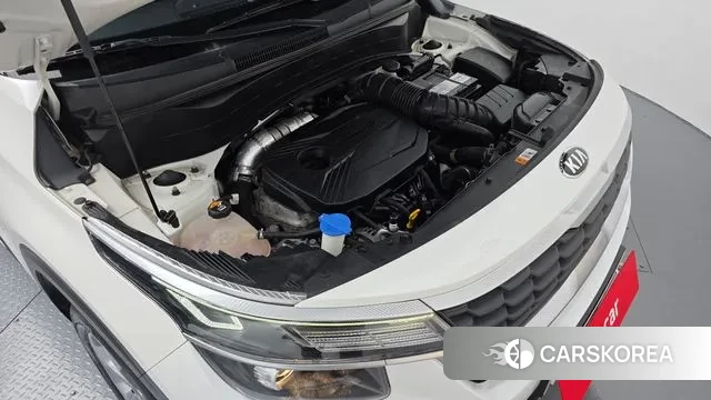 Kia Seltos id 3343663 из Кореи 16