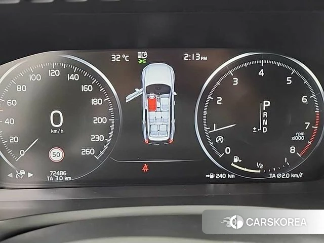 Volvo XC90 second Generation id 4698571 из Кореи 15