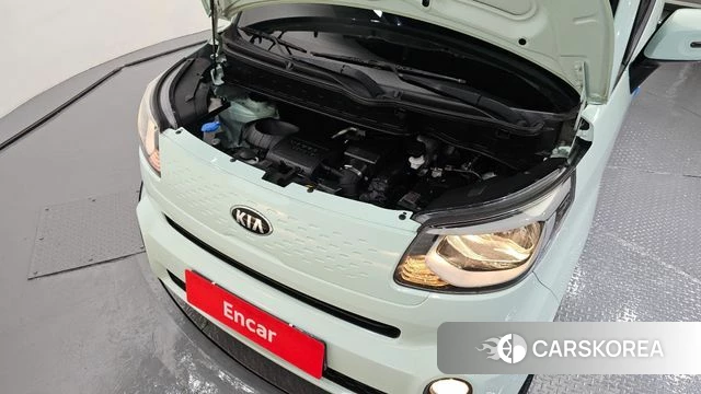 Kia The New Ray id 3429502 из Кореи 16