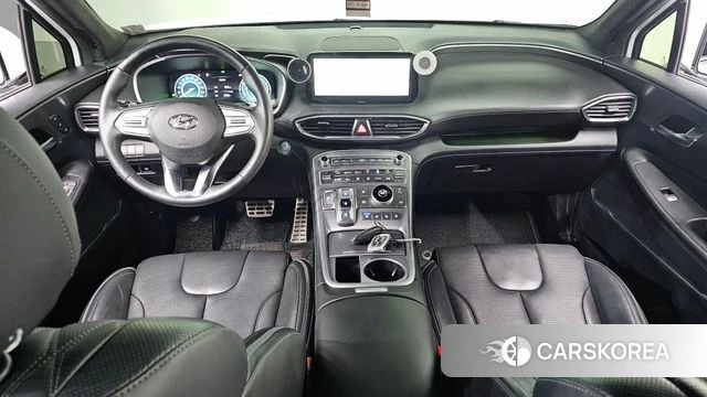 Hyundai The New Santa Fe id 4906396 из Кореи 29