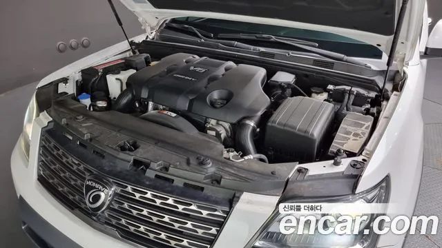 Kia The New Mohave id 2803459 из Кореи 16