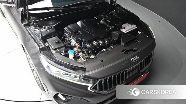 Kia K7 Premier id 4384158 из Кореи 35