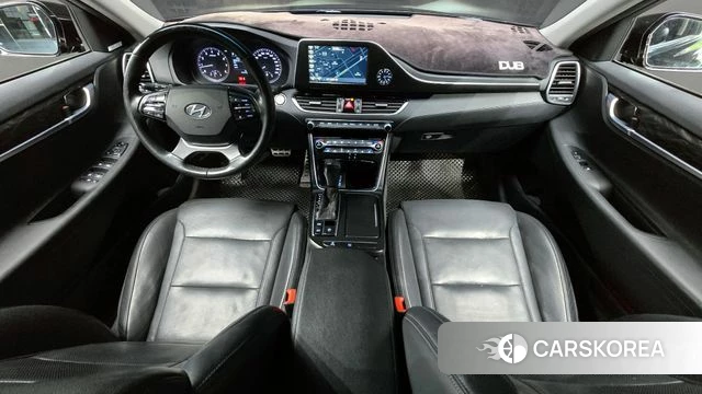 Hyundai Grandeur IG id 4326039 из Кореи 26