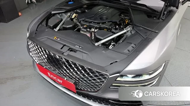 Genesis G80 (RG3) id 3587630 из Кореи 16