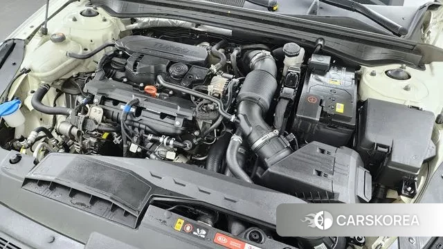 Kia K5 3rd generation id 3464212 из Кореи 16