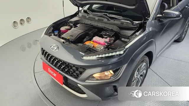 Hyundai The New Kona Hybrid id 3453837 из Кореи 16