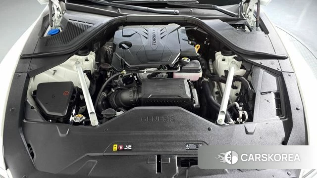 Genesis G80 (RG3) id 4735473 из Кореи 26