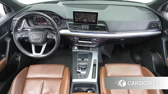 Audi Q5 (FY) id 4872824 из Кореи 28