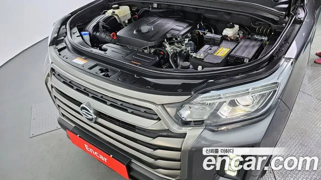 Ssangyong The New Rexton Sport id 2665894 из Кореи 16