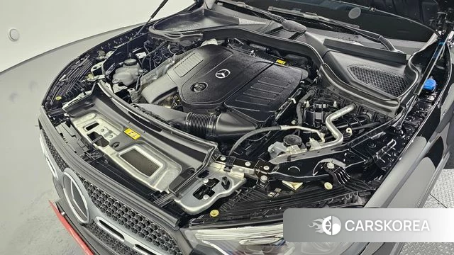 Mercedes-Benz GLC-Class X254 id 4560573 из Кореи 26