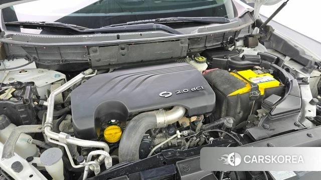 Renault Korea (Samsung) QM6 id 4246323 из Кореи 16