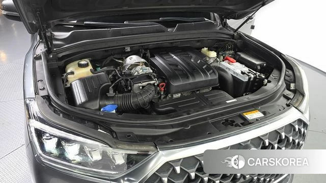 Ssangyong All New Rexton id 4267862 из Кореи 27