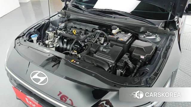 Hyundai The New Avante (CN7) id 4315442 из Кореи 26