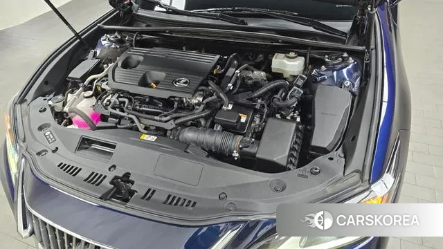 Lexus ES300h 7th generation id 3468379 из Кореи 16