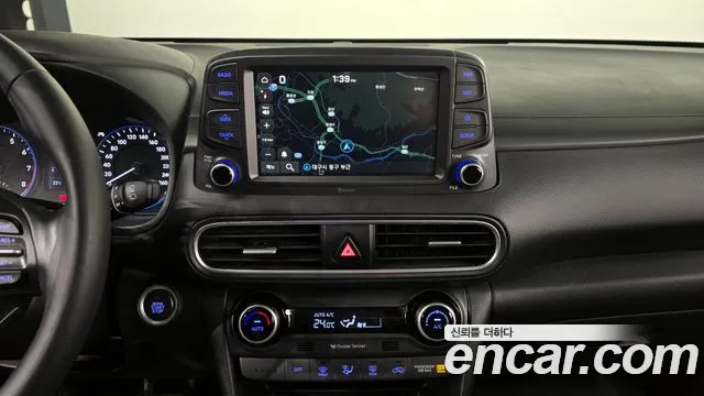 Hyundai Kona id 2531151 из Кореи 16