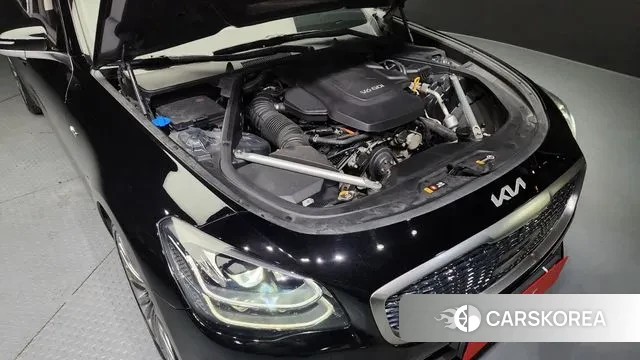 Kia More K9 id 3107330 из Кореи 16