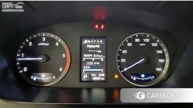 Hyundai Solati id 3850534 из Кореи 11