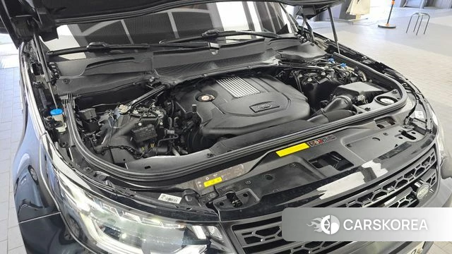 Land Rover Discovery 5 id 4465641 из Кореи 16