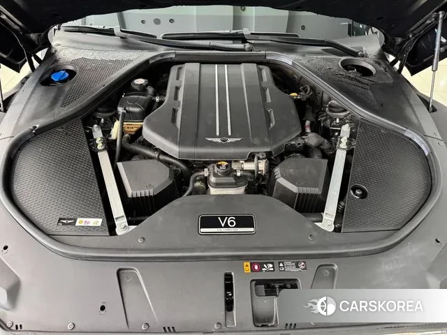 Genesis G90 (RS4) id 3002872 из Кореи 16