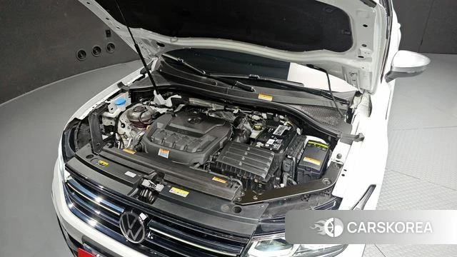 Volkswagen Tiguan Allspace id 4408913 из Кореи 30
