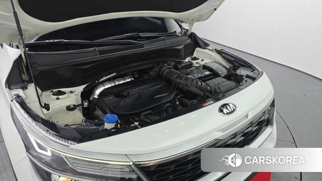 Kia Seltos id 3872270 из Кореи 16