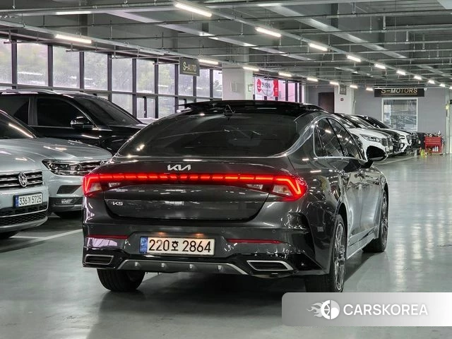 Kia K5 3rd generation id 4360843 из Кореи 16