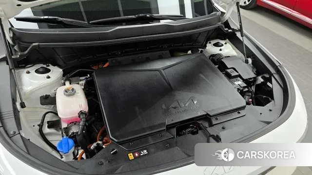 Kia Di All New Niro EV id 3529107 из Кореи 16